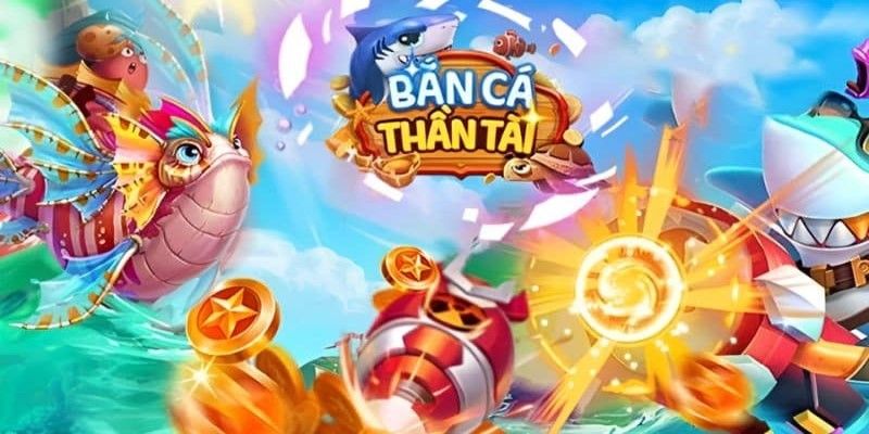 Giới thiệu về game Bắn Cá Thần Tài chi tiết 